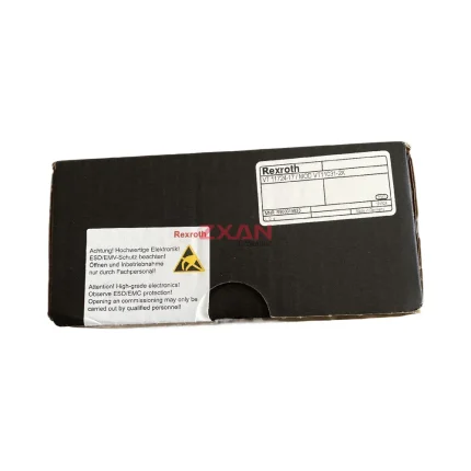 Rexroth VT 11724-17 / MOD VT11031-2X Electronic Card