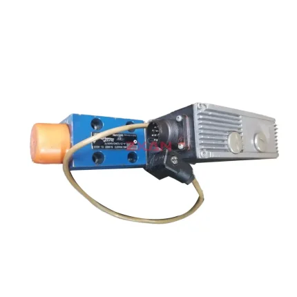 Rexroth VT-DFPE-A-21/G24K0/0A0V/V Proportional Directional Valve with Integrated Electronics
