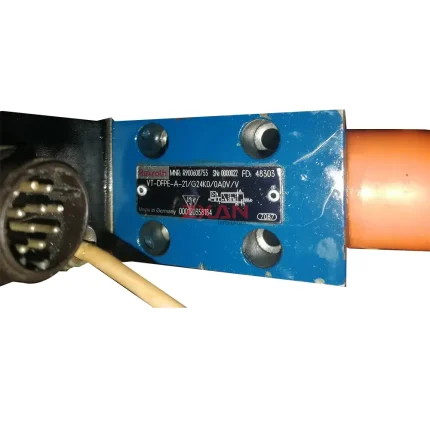 Rexroth VT-DFPE-A-21/G24K0/0A0V/V Proportional Directional Valve with Integrated Electronics