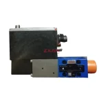 Rexroth VT-DFPE-A-22/G24K0/240F/V-017 Electro-hydraulic Proportional Pressure Reducing Valve with Integrated Electronics