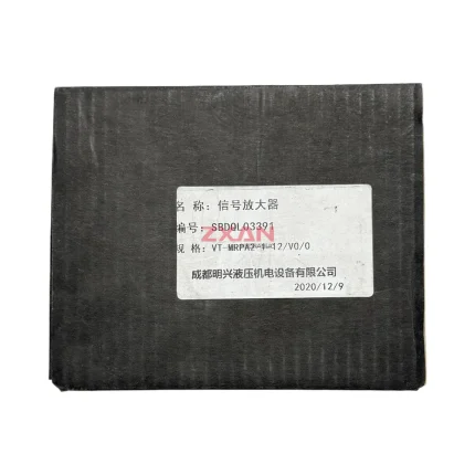 Rexroth VT-MRPA2-1-13/V0/0 Signal Amplifier