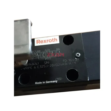 Rexroth WRPE 6 E32SJ-20/G24K0/A1M Proportional Directional Valve