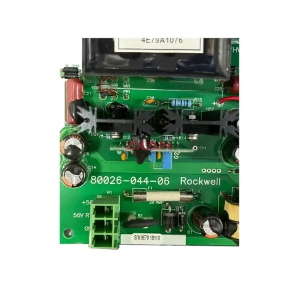 Rockwell 80026-044-06 Electronic Control Board Assembly