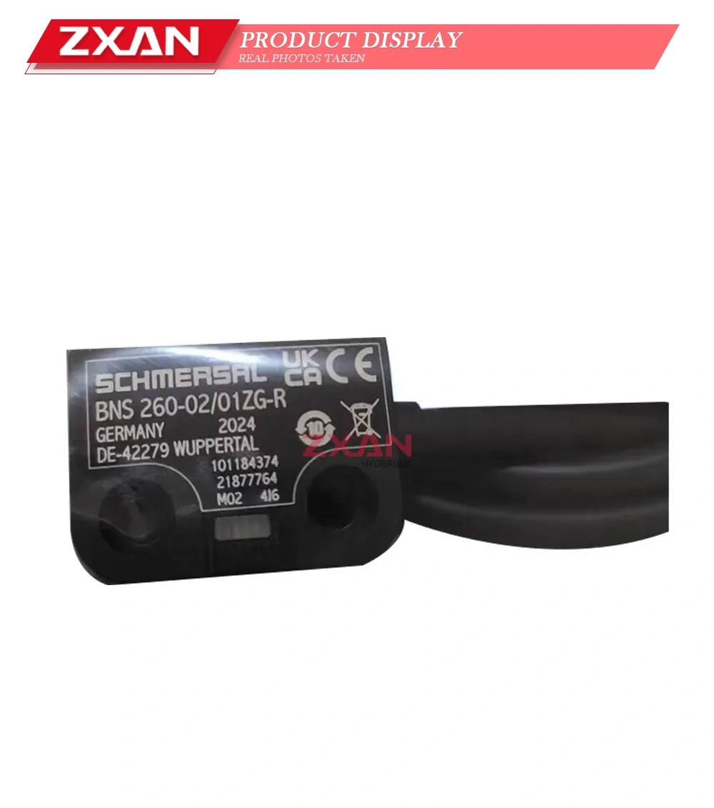 SCHMERSAL BNS 260-02/01ZG-R Safety Sensor Description