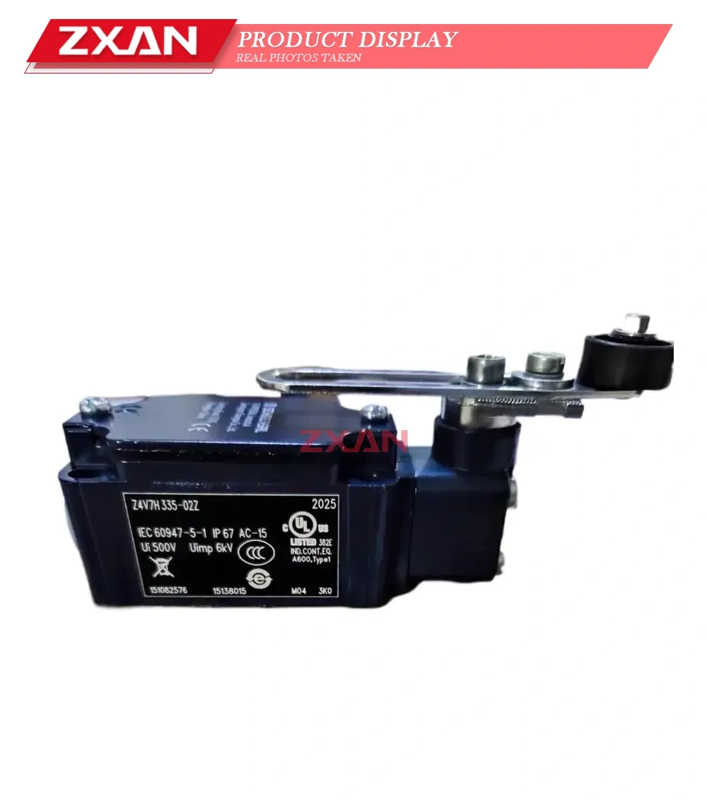 SCHMERSAL Z4V7H 335-02Z Limit Switch Description