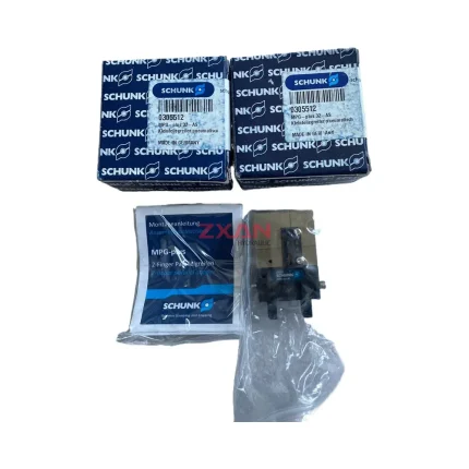 SCHUNK 0305512 Pneumatic Parallel Gripper