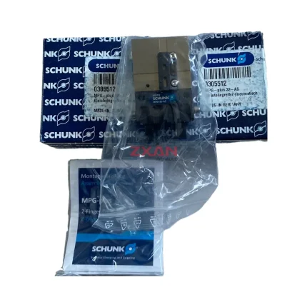 SCHUNK 0305512 Pneumatic Parallel Gripper