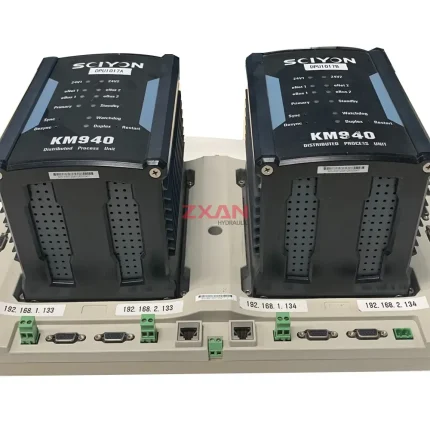 SCIYON KM940 Distributed Process Unit
