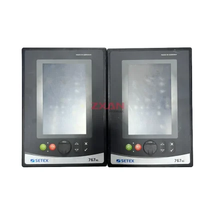 SETEX 767 KG Industrial Control Panel