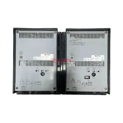 SETEX 767 KG Industrial Control Panel