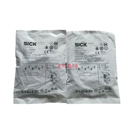 SICK GSE6-N1111 Photoelectric Sensor