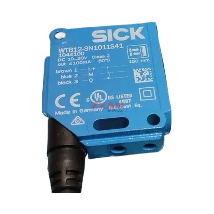 SICK WTB12-3N1011S41 Photoelectric Sensor