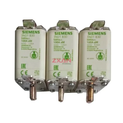 SIEMENS 3ND1 830 Low Voltage Fuse Link