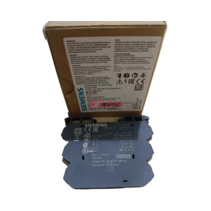SIEMENS 3RQ3018-2AB01 Coupling Relay