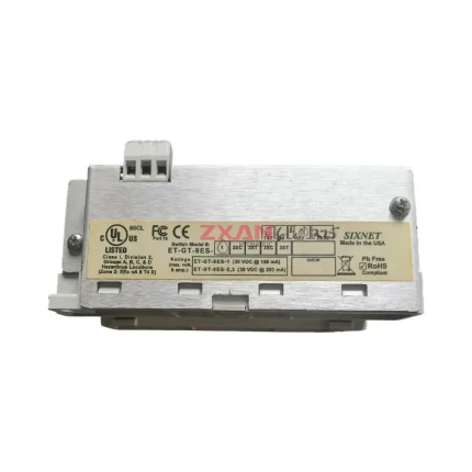 SIXNET ET-GT-9ES Industrial Ethernet Real-time Switch