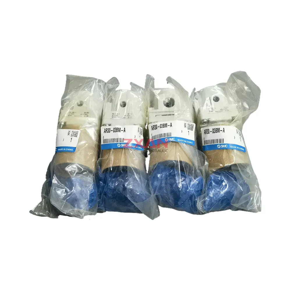 SMC AR30-03BM-A Pneumatic Regulator-img1 SMC AR30-03BM-A Pneumatic Regulator