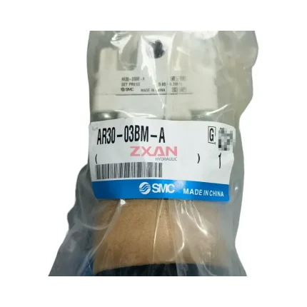 SMC AR30-03BM-A Pneumatic Regulator