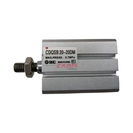 SMC CDQSB 20-20DM Compact Air Cylinder