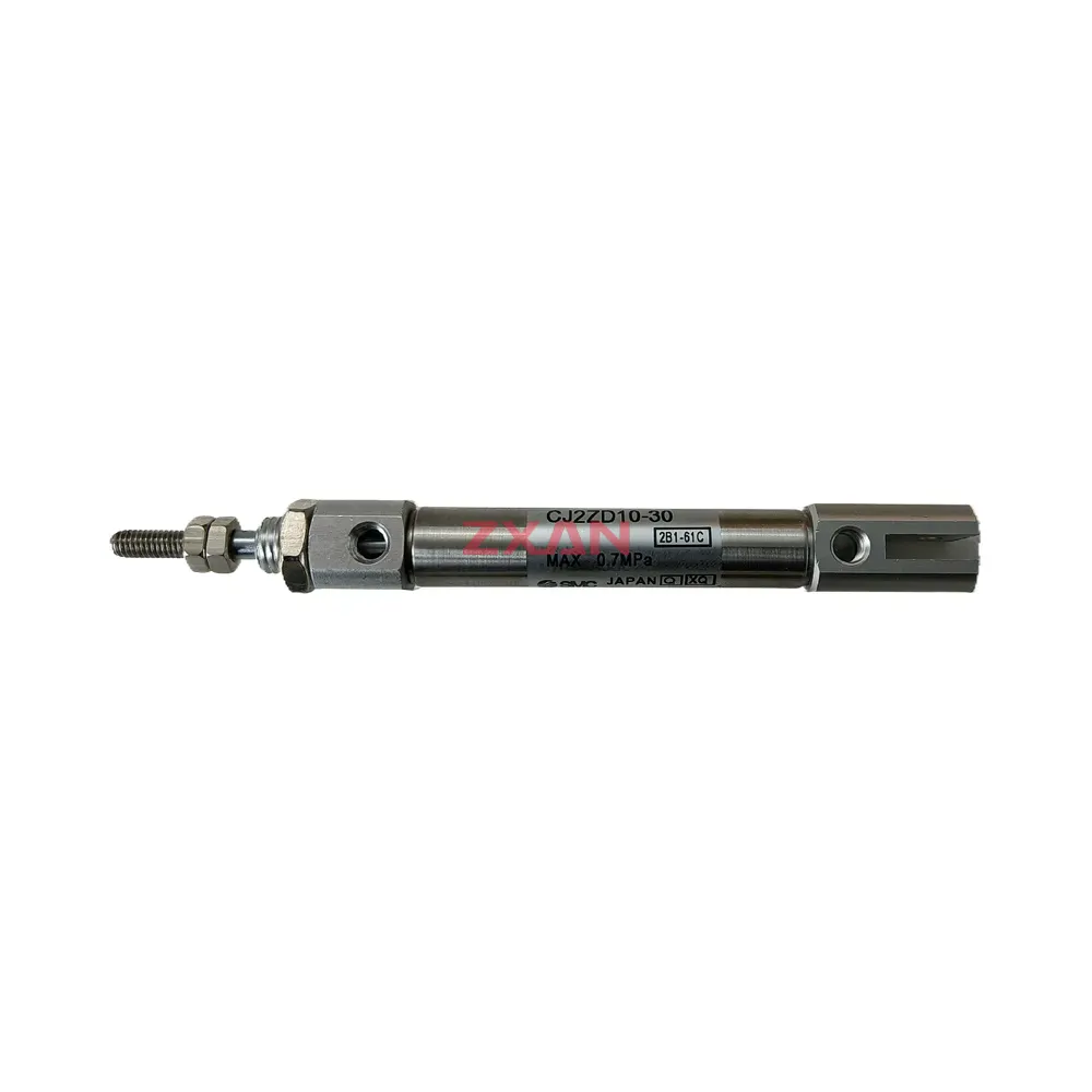 SMC CJ2ZD10-30 Mini Pneumatic Cylinder-img1 SMC CJ2ZD10-30 Mini Pneumatic Cylinder