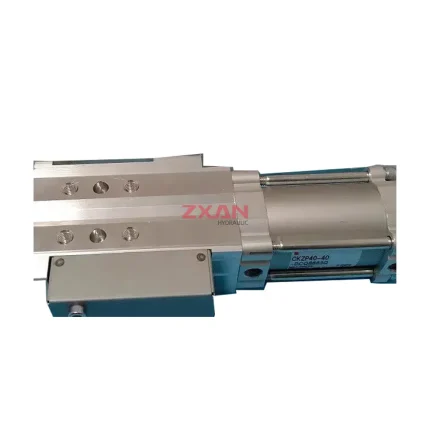 SMC CKZP40-40 Pneumatic Guided Cylinder