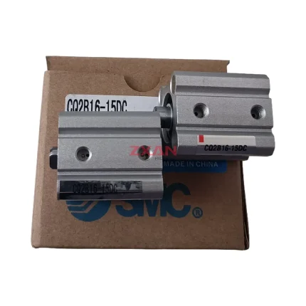 SMC CQ2B16-15DC Compact Air Cylinder