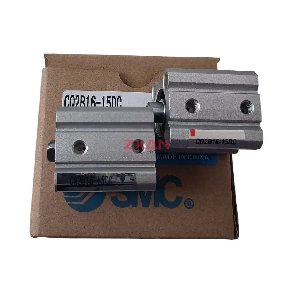 SMC CQ2B16-15DC Compact Air Cylinder-img1 SMC CQ2B16-15DC Compact Air Cylinder