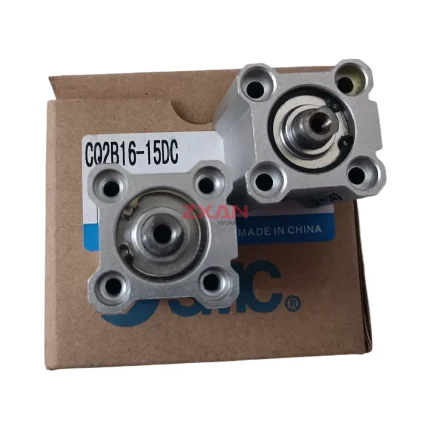 SMC CQ2B16-15DC Compact Air Cylinder