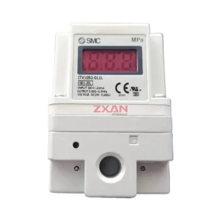 SMC ITV1050-011L Electro-Pneumatic Regulator