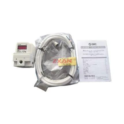 SMC ITV1050-011L Electro-Pneumatic Regulator