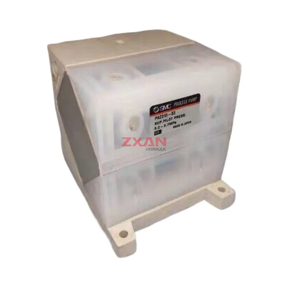SMC PA2310-03 Process Pump-img1 SMC PA2310-03 Process Pump