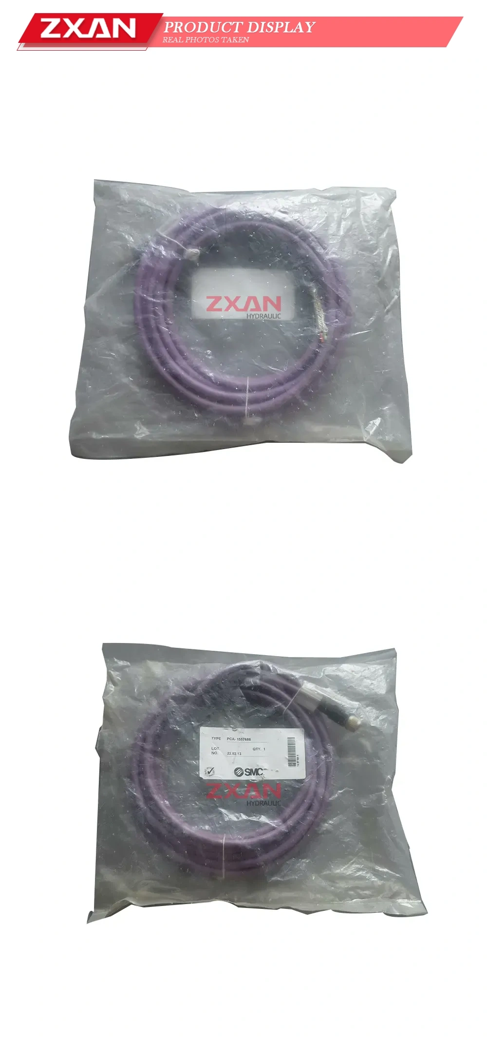 SMC PCA-1557688 Connection Cable Description