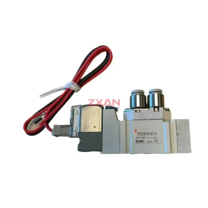 SMC SY3120-5LUE-C4 Solenoid Valve