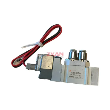 SMC SY3120-5LUE-C4 Solenoid Valve
