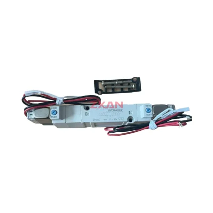 SMC SY5340-5G-02 Solenoid Valve