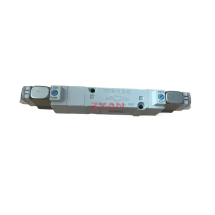 SMC SY5340-5LZD-02 Pneumatic Solenoid Valve
