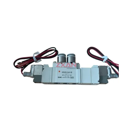SMC SY5520-5LU-C8 Pneumatic Solenoid Valve