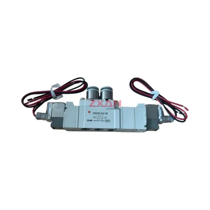 SMC SY5520-5LU-C8 Pneumatic Solenoid Valve