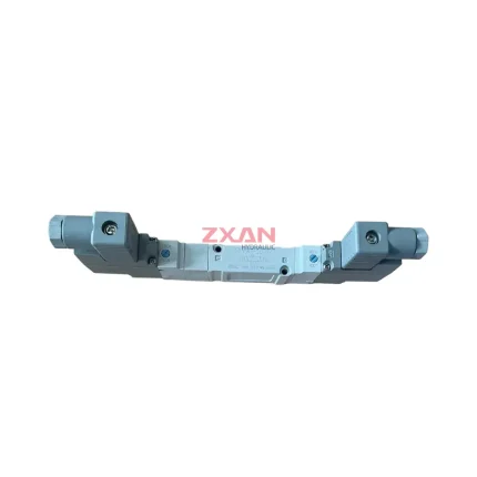 SMC SY5540-5D-02 Solenoid Valve