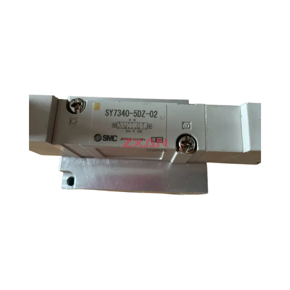 SMC SY7340-5DZ-02 Solenoid Valve-img1 SMC SY7340-5DZ-02 Solenoid Valve