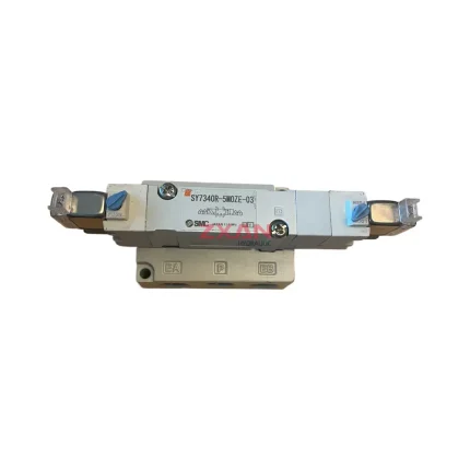 SMC SY7340R-5MOZE-03 Pneumatic Solenoid Valve