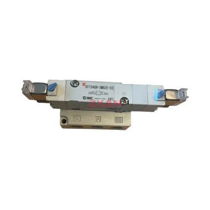 SMC SY7340R-5MOZE-03 Pneumatic Solenoid Valve