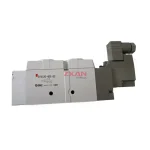 SMC SY9120-4DE-02 Solenoid Valve