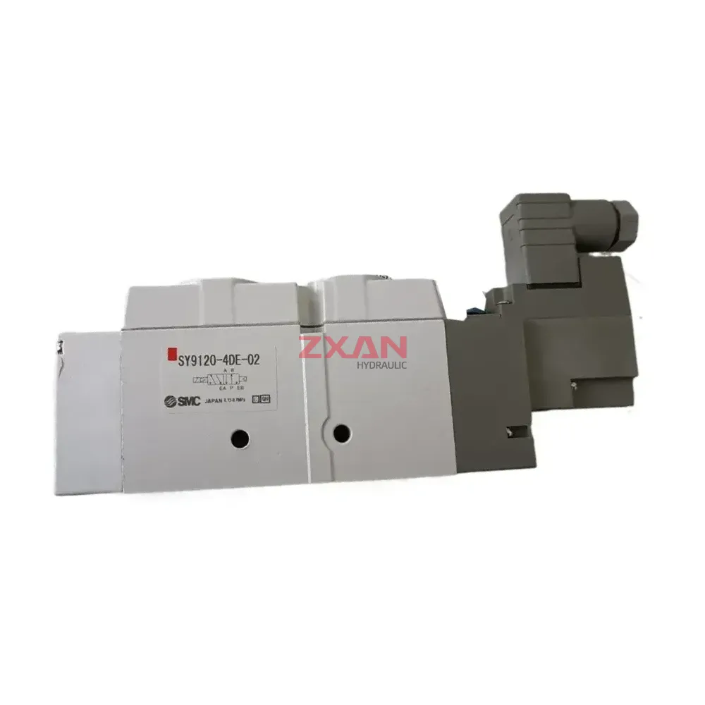 SMC SY9120-4DE-02 Solenoid Valve-img1 SMC SY9120-4DE-02 Solenoid Valve