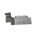 SMC SY9120-4DE-02 Solenoid Valve