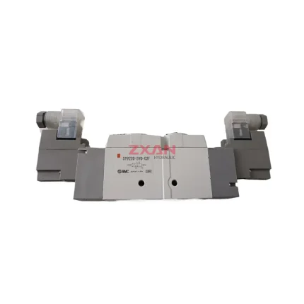 SMC SY9220-5YO-02F Pneumatic Solenoid Valve