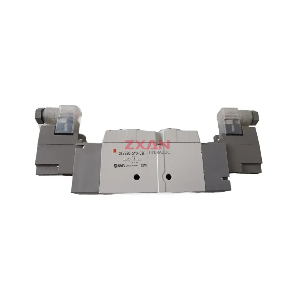SMC SY9220-5YO-02F Pneumatic Solenoid Valve-img1 SMC SY9220-5YO-02F Pneumatic Solenoid Valve