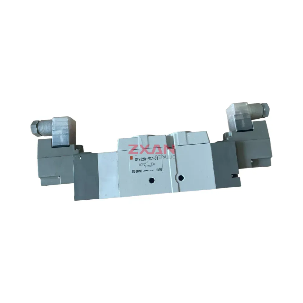 SMC SY9320-5DZ-02 Solenoid Valve-img1 SMC SY9320-5DZ-02 Solenoid Valve