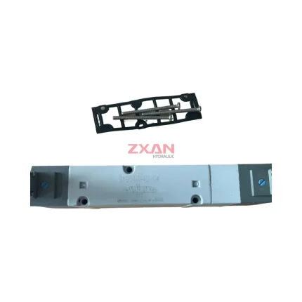 SMC SY9540-4D-04 Solenoid Valve