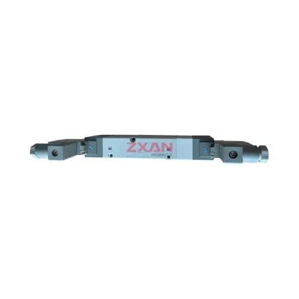 SMC SY9540-4D-04 Solenoid Valve