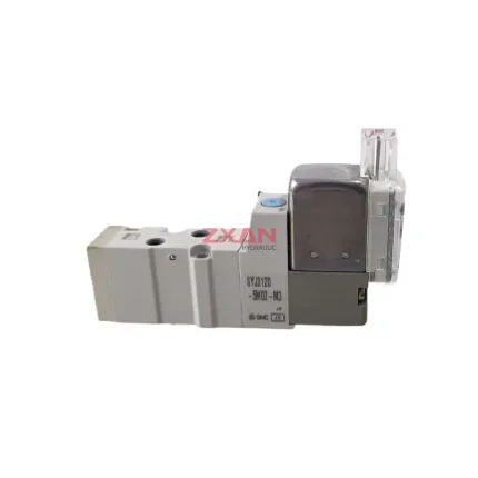 SMC SYJ3120-5M0Z-M3 Solenoid Valve